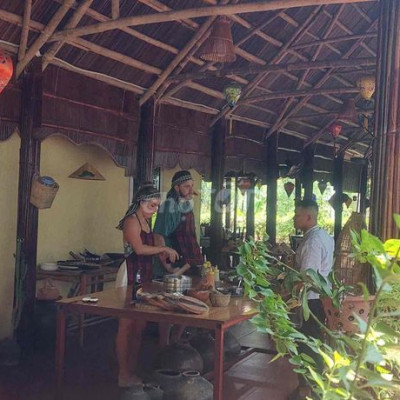 Bán đất tặng nhà view sông rừng dừa 7 mẫu, Duy Vinh, Đà Nẵng mới