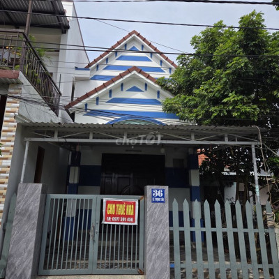 CHO THUÊ NHÀ NGUYÊN CĂN – LÊ TRỌNG TẤN, HỘI AN