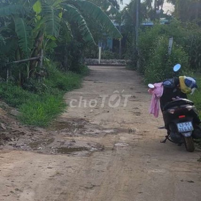 Bán đất thổ cư 100m Điện Hồng