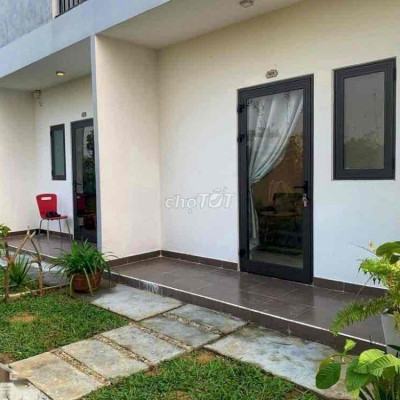 Cho thuê căn hộ mini có vườn tại hội an