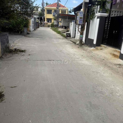 94M2, Ô TÔ ĐỖ CỬA, CHỈ 2.6 TỶ NGUYỄN KHOA, CẨM NAM, HỘI AN.