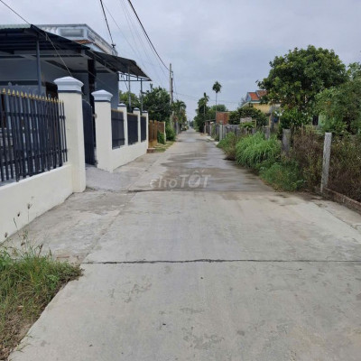 Bán lô đất kiệt oto ngang 8m Trần Thủ Độ, Điện Bàn Đông, Đà Nẵng