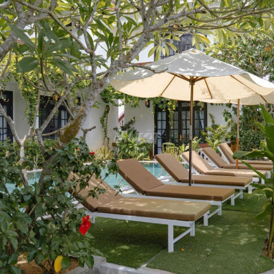 Bán villa ven sông với dòng tiền khai thác 100tr/ tháng