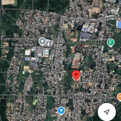 🏡🏡 Bán đất đẹp khu Điện Thắng Nam – Điện Bàn (Đà Nẵng mới) 	•	Đường qu