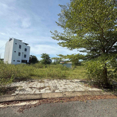 + Bán đất đường 17m5 104m2giá chỉ 2ty850 + trục chính dự án Sentosa Ri