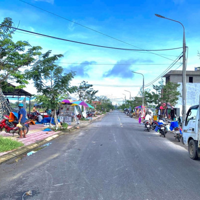 Đất Nền Nam Đà Nẵng 126m2 - Đường 10,5m -  2 tỷ