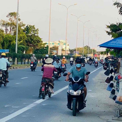 Cần bán lô đất Đường Trần Phú - Phường An Thắng -tp Đà Nẵng