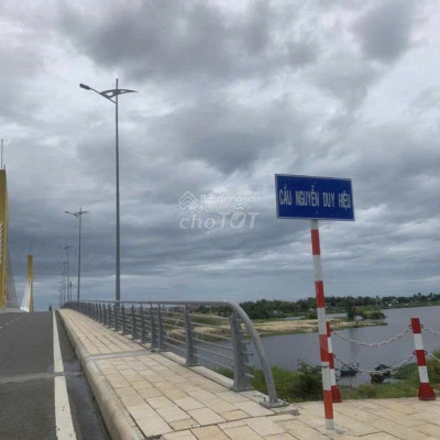 BÁN LÔ ĐẤT XÂY DỰNG KHÁCH SẠN TẠI CẨM HÀ, HỘI AN, QUẢNG NAM, SẴN SỔ ĐỎ