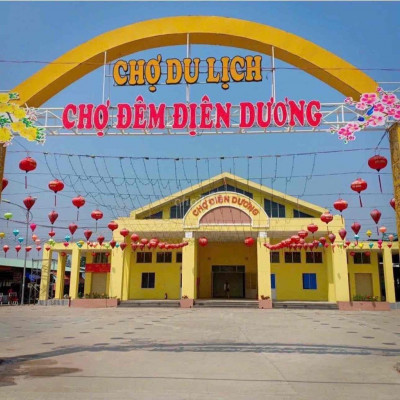 Đất KPC Điện Dương 2 Lô Liền kề 200m ngang 10