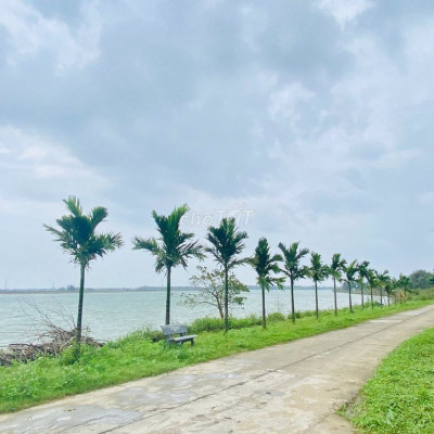 VIEW TRỰC DIỆN SÔNG - GIÁP HỘI AN - ĐƯỜNG 15M - GIÁ CHỈ NHỈNH 1 TỶ