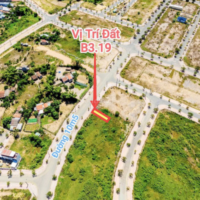 Bán Đất Dự Án Hội An Green Village Đường 10m5 DT 150m2 Giá 13tr/m2