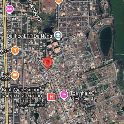 Lô đất biệt thự