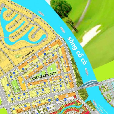 chính chủ gửi bán lô góc sentosa đường 27m và 7m5 giá đầu tư