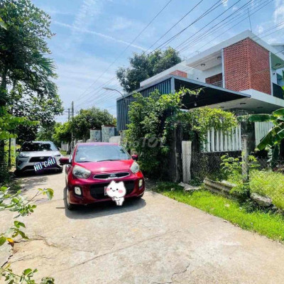 đất 120 m2 đường bê tông 4m khu đông hồ điện hoà, quảng nam cũ