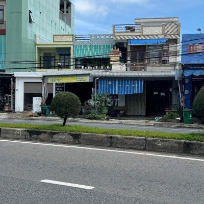 BÁN ĐẤT MT ĐƯỜNG 607, GẦN CỔNG KCN ĐIỆN NAM ĐIỆN NGỌC