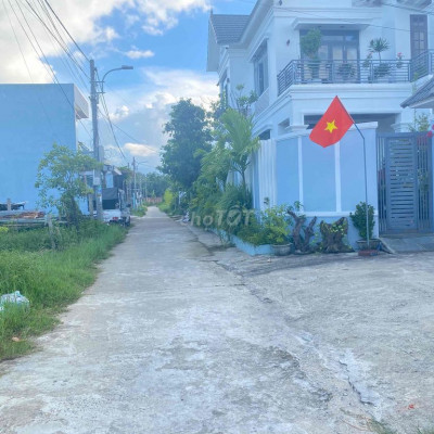 Lô đất tái định cư Điện Hoà gần chợ Lệ Trạch Hoà Tiến ĐN