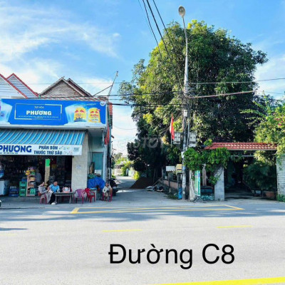 Đất Điện Bàn Đông, Đà Nẵng
- Kiệt ô tô tránh thông ,đường C8