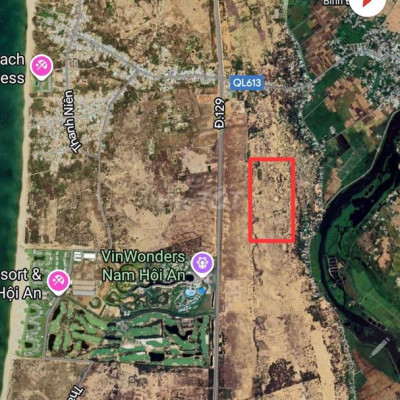 Đất 9000m2 Võ Chí Công Vinpearl