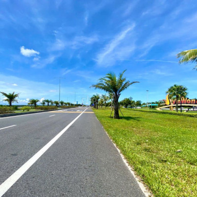 💥BÁN ĐẤT THĂNG BÌNH GẦN TRỤC THÔNG BIỂN Đ7.5M CHỈ 6.5TR/M