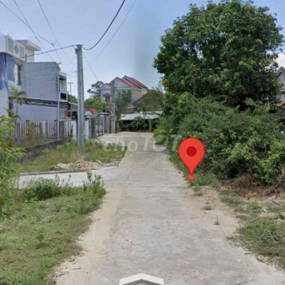 Bán Lô Góc 2 mặt tiền bê tông 3m lề 5m 5x25m Điện Nam Đông, Cách Tràn