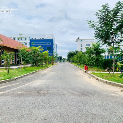 Bán Đất 128m2 Ngang 8m Gần Chợ Điện Ngọc Và Làng Đại Học Đà Nẵng 🏘