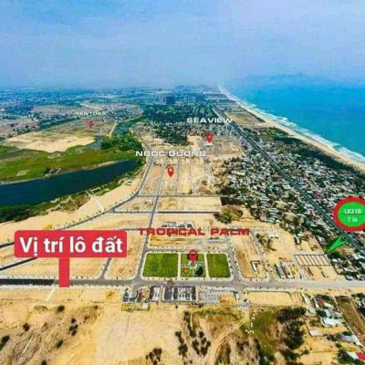 Chủ cần tiền ra hàng gấp Đất Biển Đà Nẵng