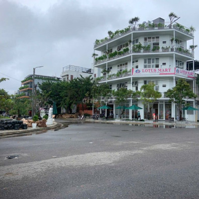 Hạ Giá Bán Nhanh Lô 171,5m2 Ngang 7m Đất Gần Đh Phan Châu Trinh và FPT