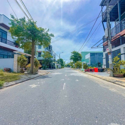 120m2 Đường 23m - KDT Ngân Câu Ngân Giang.