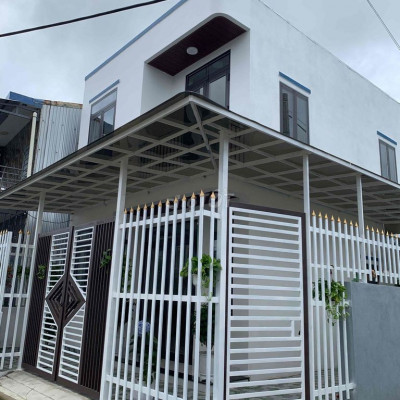 Nhà 2 Tầng 2 mặt kiệt Tứ Ngâ Điện Ngoc