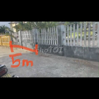 Đường bê tông 3,5m , Quan Hiện , Điện Hoà , 120m2