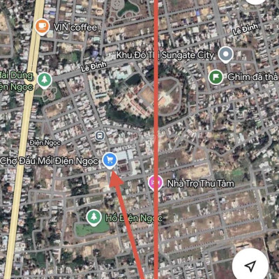 Quý Anh Chị Đang Tìm nơi an cư, đầu tư sinh lời? Lô đất Ngân Câu – Ngâ