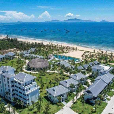 Đất sát bên resort bliss cách biển 50m cực đẹp