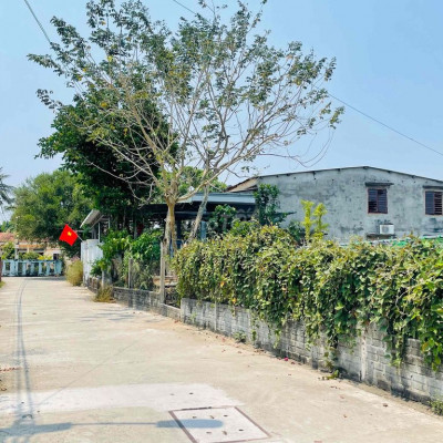 Lô đất Điện Thắng Bắc, gần ngã ba lầu sụp QL1A lên 500m