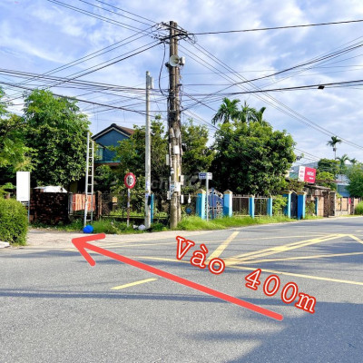 Đất nền nam Hoà Tiến mới - ngay TT xã Đại Hiệp - Giá chỉ 7xxtr