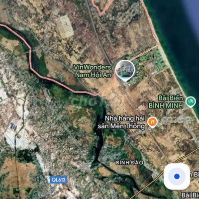 Bán đất Bình Dương, Thăng Bình – View biển – giá tốt