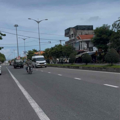 Bán đất mặt tiền đường 33m Trần Thủ Độ, sát cổng KCN Điện Nam Điện Ngọ