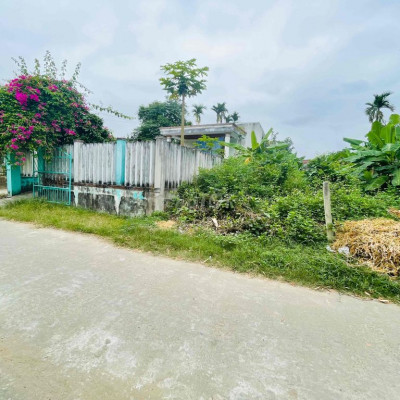 Chỉ 4tr5/m2 - Đất vùng ven Đà Nẵng - Ngay khu dân cư gần đường chính