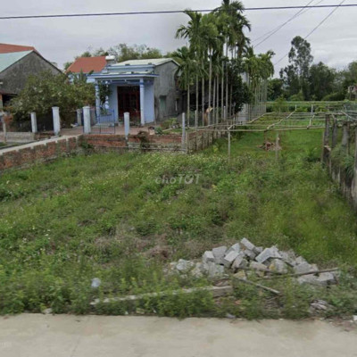 Chính chủ bán đất Duy Thành mặt tiền đường Trường Sa