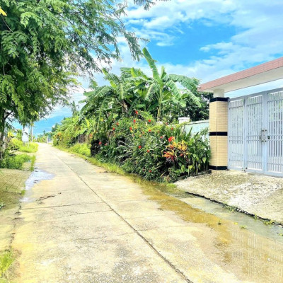 Đất nền 195m2 cách Quốc lộ chỉ 300m-Giáp Hoà Khương,Hoà Vang-chỉ 8xxtr