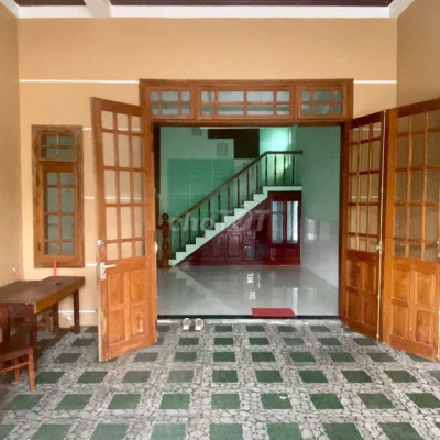 BÁN GẤP NHÀ 2 TẦNG CHÍNH CHỦ MẶT ĐƯỜNG TRẦN NGUYÊN HÃN - ĐƯỜNG Ô TÔ