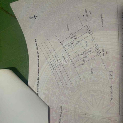 Bán đất sát khu công nghiệp