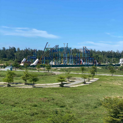 trục thông sentosa 135m đường 7m5 giá tốt để đầu tư