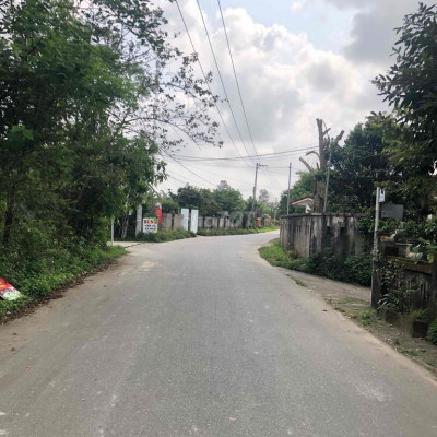 Bán nhanh 300m2(10x30) cách chợ hà mật dt610b chỉ 100m sổ sẵn đường 5m