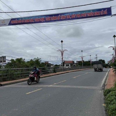 53M2, THỊ TRẤN VĨNH ĐIỆN, MẶT TIỀN TRẦN NHÂN TÔNG CHỈ 4.5 TỶ.