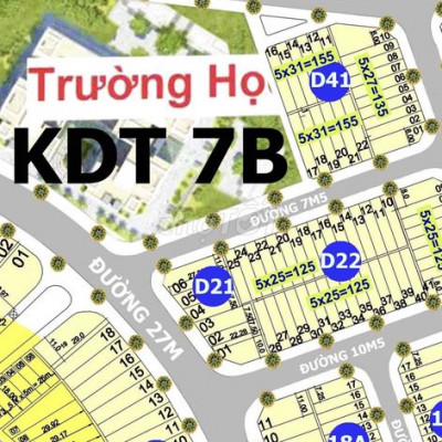 CC BÁN LÔ GÓC 7B - Dt 260m2 - KĐT Mới Điện Bàn Đông Đà Nẵng