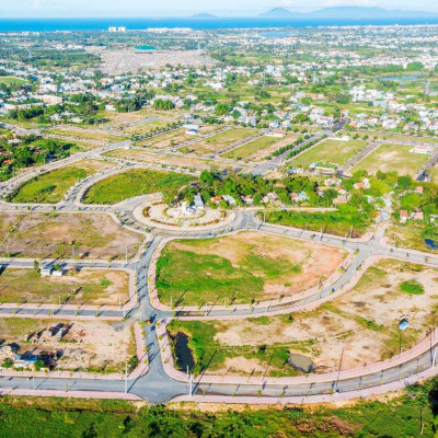 Mở Bán Đất Nền Dự Án Hội An Green Village dt 126-150m2 giá 1,45-2tỷ/lô