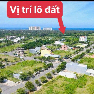 Hot! Cặp đường 7m5 sát khách sạn Green City, 100m2, sát sông Cổ Cò