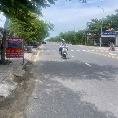 Đất mặt tiền 48m Nguyễn Tất Thành