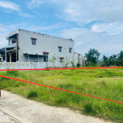 ⭐LÔ ĐẤT NGAY CHỢ ĐẠI HIỆP – DÂN CƯ ĐÔNG, TIỆN ÍCH ĐẦY ĐỦ