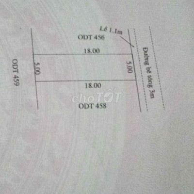 🏡 BÁN LÔ ĐẤT HÀ DỪA – ĐƯỜNG THÔNG, 2 Ô TÔ TRÁNH NHAU